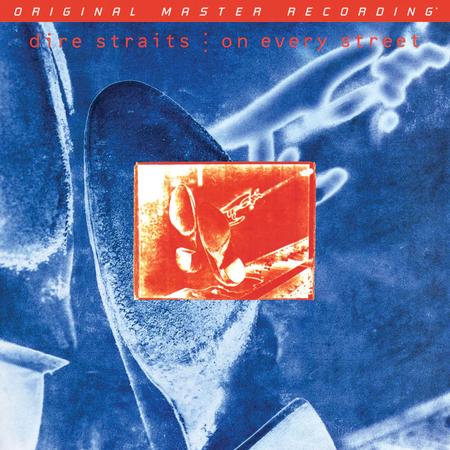 Mobile Fidelity Dire Straits – On Every Street