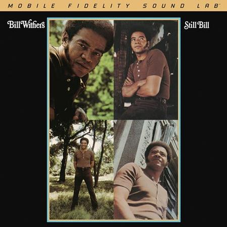 Mobile Fidelity - Bill Withers – Still Bill -  Vinyl