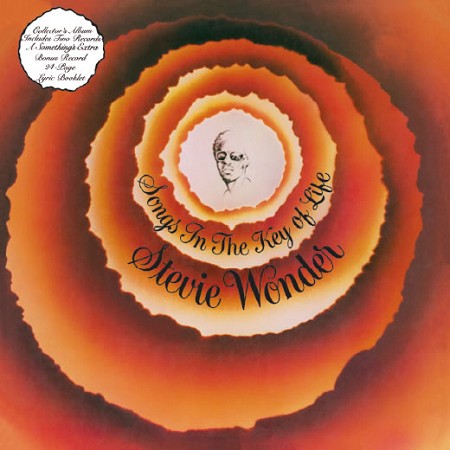 Stevie Wonder - Songs In The Key of Life 3 LP!