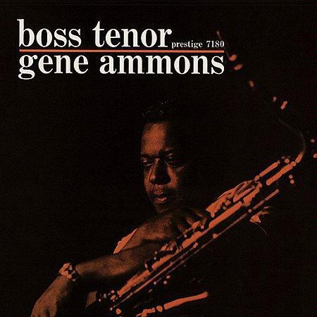 Analogue Productions - Gene Ammons - Boss Tenor - LP!