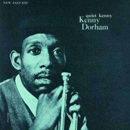 Analogue productions - Kenny Dorham - quiet kenny - LP!