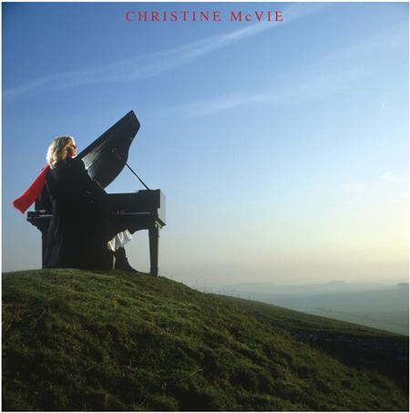 Christine McVie - Christine McVie LP!