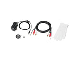 Audio Technica LP7X Fully Manual Belt-Drive Turntable