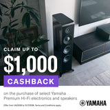 Yamaha A-S3200 Amplifier