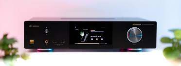 Zidoo - NEO ALPHA -Premium Media Streaming Player
