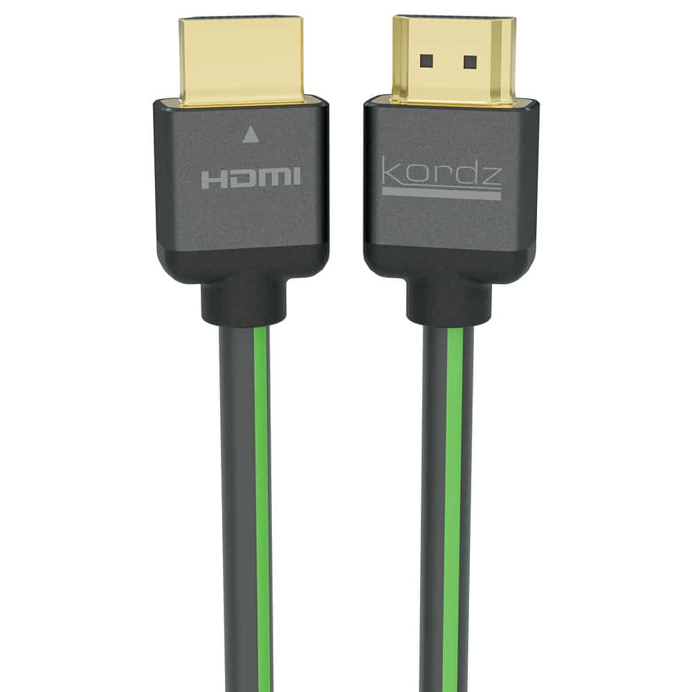 Kordz BRAVO-HD0100 HDMI 1m cable