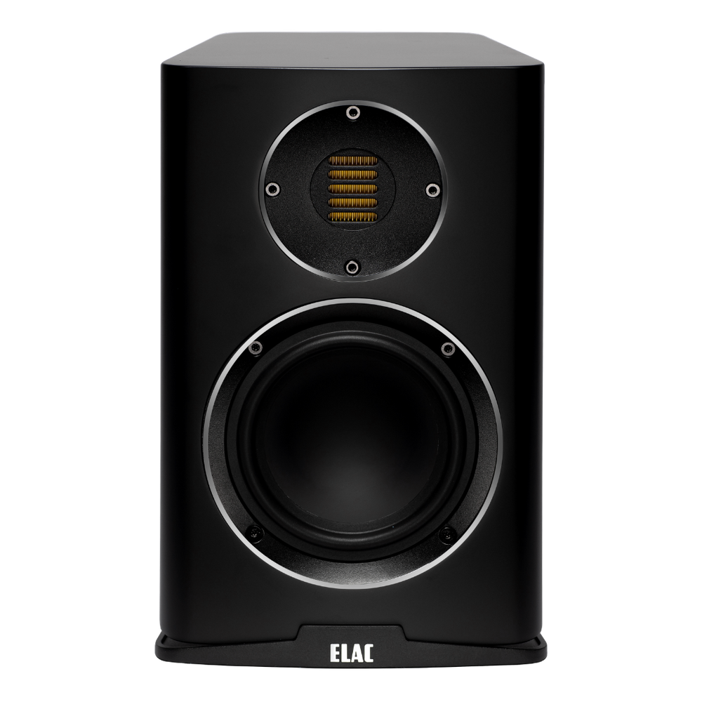 Elac Carina BS243.4 Bookshelf Speakers