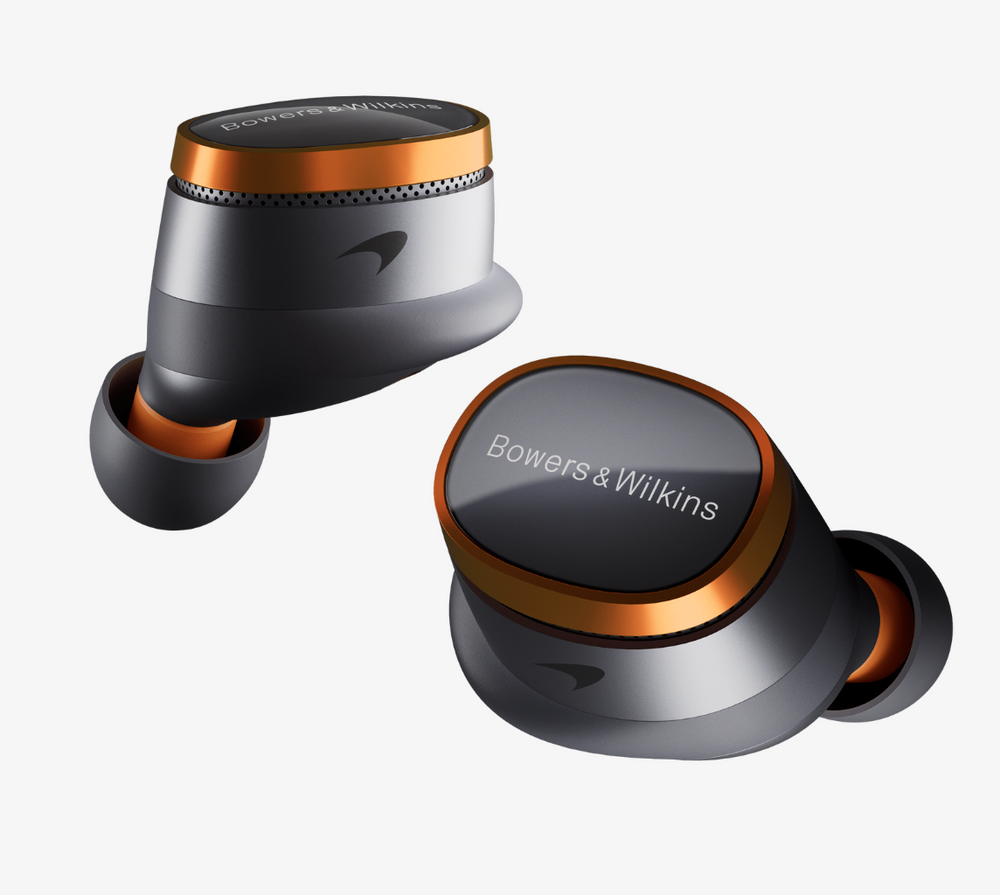 Bowers & Wilkins - Pi8 - True Wireless Earbuds