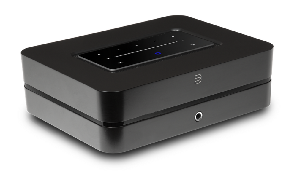 Bluesound Powernode N331 Streaming Amplifier