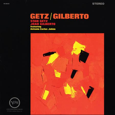 Stan Getz - Getz/Gilberto - Analogue Productions - LP!