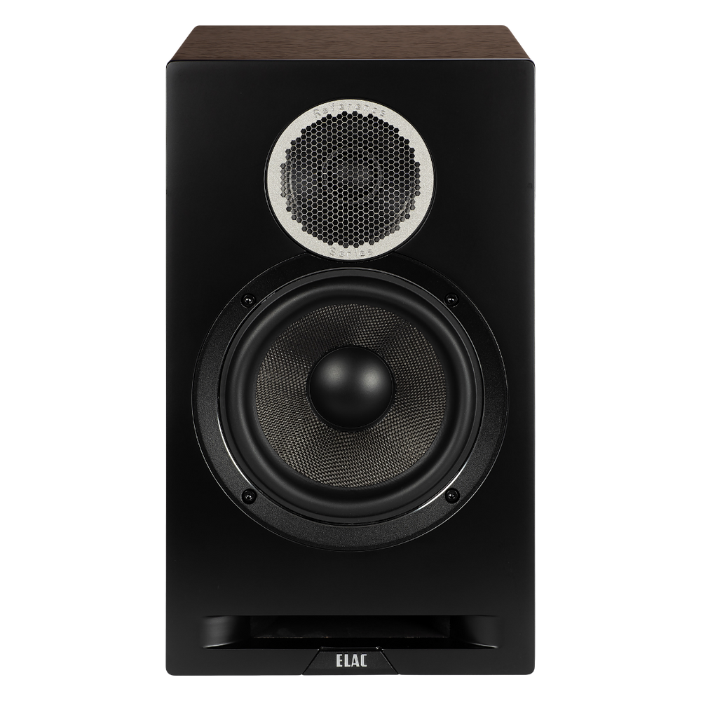 Elac DBR62 Bookshelf Speakers