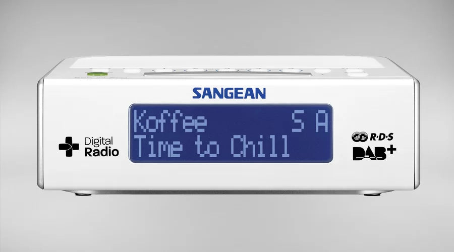 Sangean DCR-89