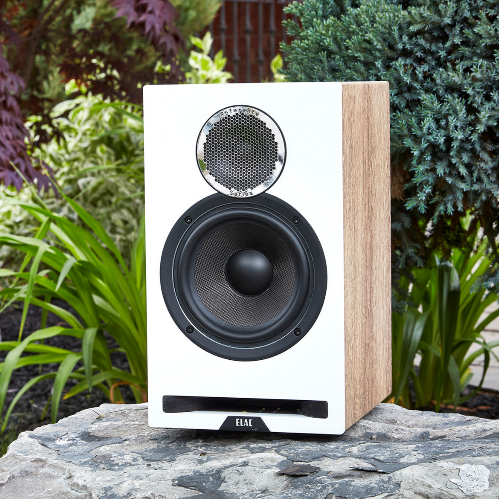 Elac DBR62 Bookshelf Speakers