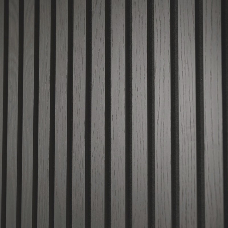 DTX DESIGN LARGE TIMBER SLAT ACOUSTIC PANEL – Living Sound + Vision ...