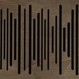 DTX DESIGN LARGE TIMBER GROOVED ACOUSTIC PANEL