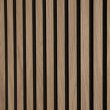DTX DESIGN LARGE TIMBER SLAT ACOUSTIC PANEL