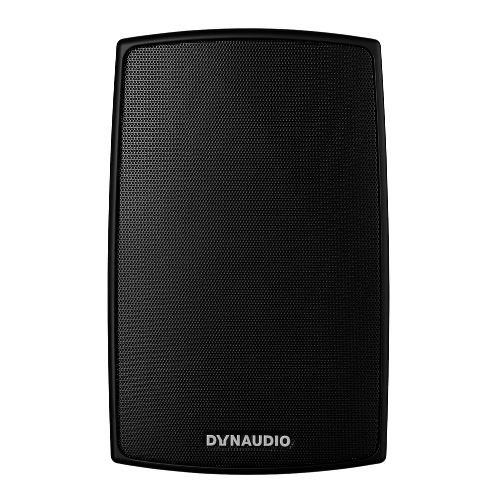 Dynaudio OW-6 Outdoor Speakers Black