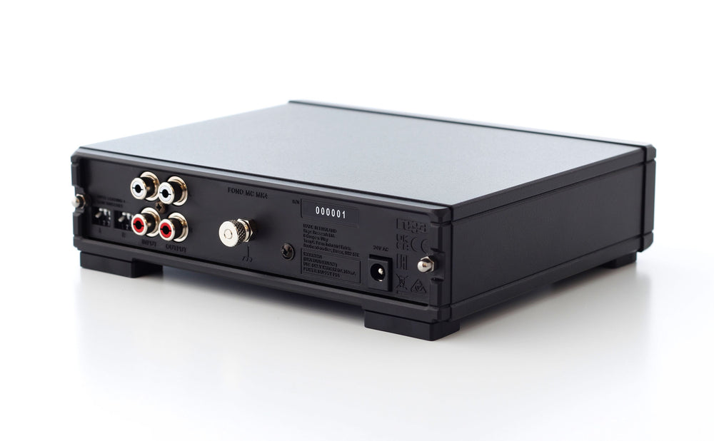 Rega Fono MC Phono Preamplifier
