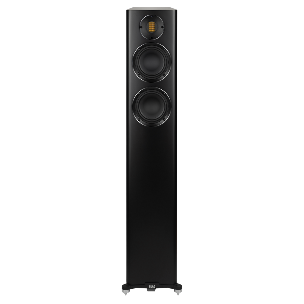 Elac Carina FS247.4 Floorstanding Speakers