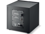 Focal SUB 1000F  Amplified and compact subwoofer