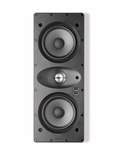 Focal 100 Series IWLCR5 D'appolito 2-Way Wall-Mounted Speaker