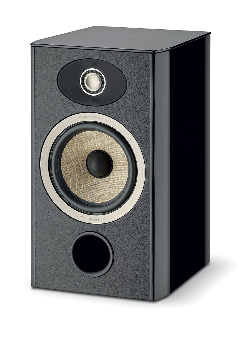 Focal Aria Evo X N1 Bookshelf Loudspeaker