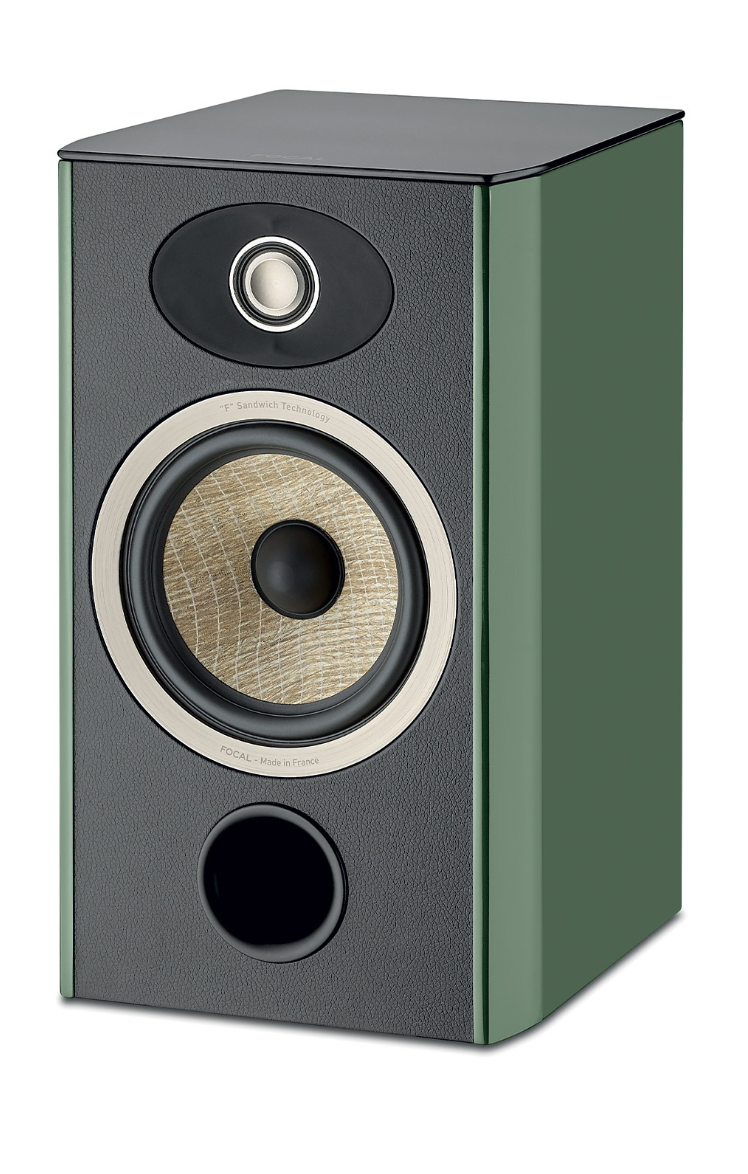 Focal Aria Evo X N1 Bookshelf Loudspeaker