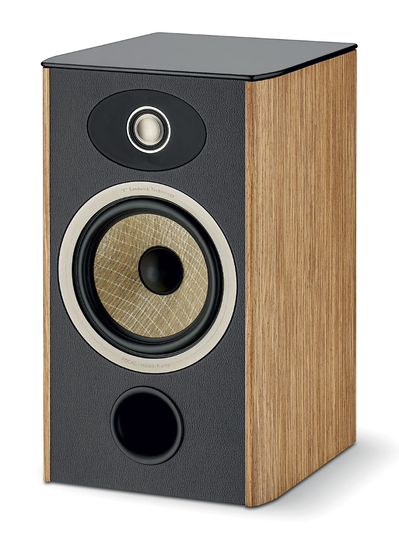 Focal Aria Evo X N1 Bookshelf Loudspeaker