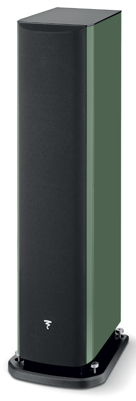 Focal Aria Evo X N2 3 Way Floor-Standing Speaker