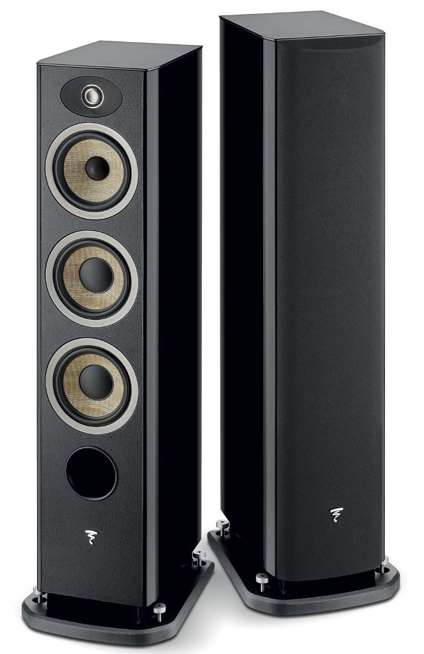 Focal Aria Evo X N2 3 Way Floor-Standing Speaker