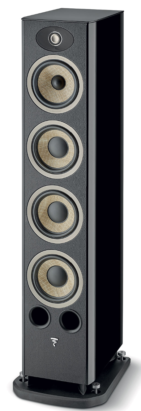Focal Aria Evo X N3 3 Way Floor-Standing Speaker