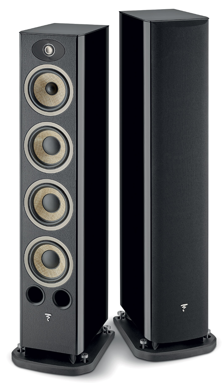 Focal Aria Evo X N3 3 Way Floor-Standing Speaker