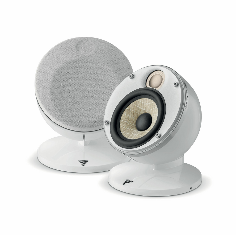 Focal Dome Flax Compact Speaker