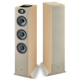 Focal Theva N°3-D  Dolby Atmos 3-way floor-standing speaker