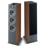 Focal Theva N°3-D  Dolby Atmos 3-way floor-standing speaker