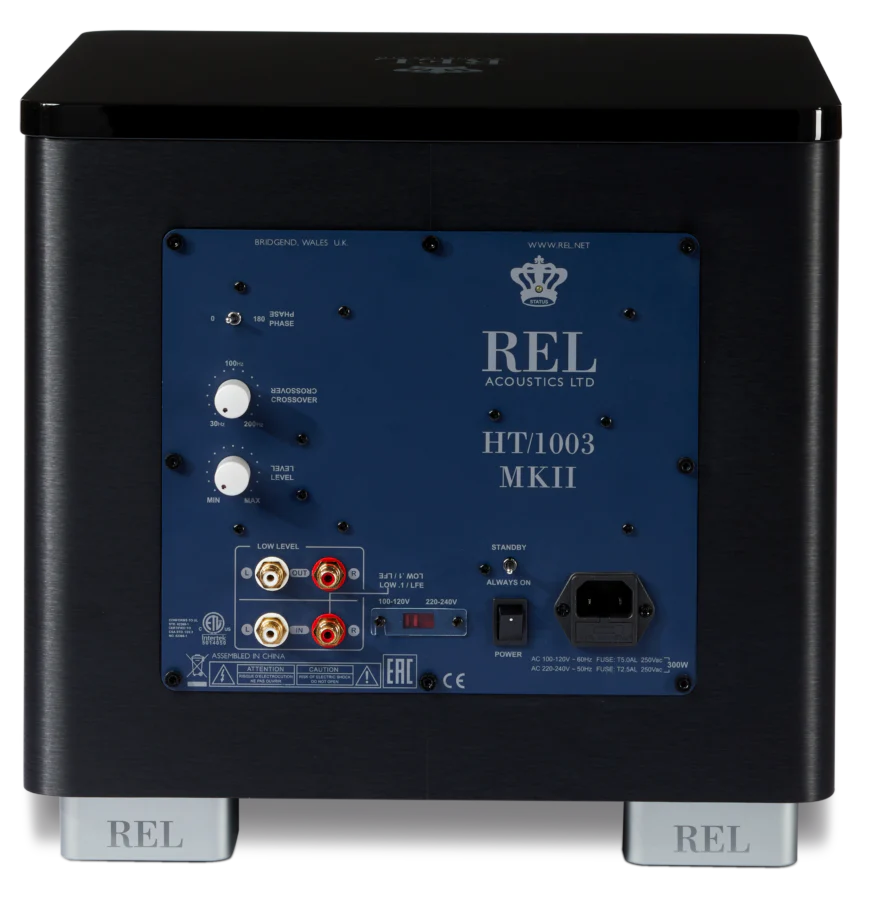 REL HT 1003 MK II