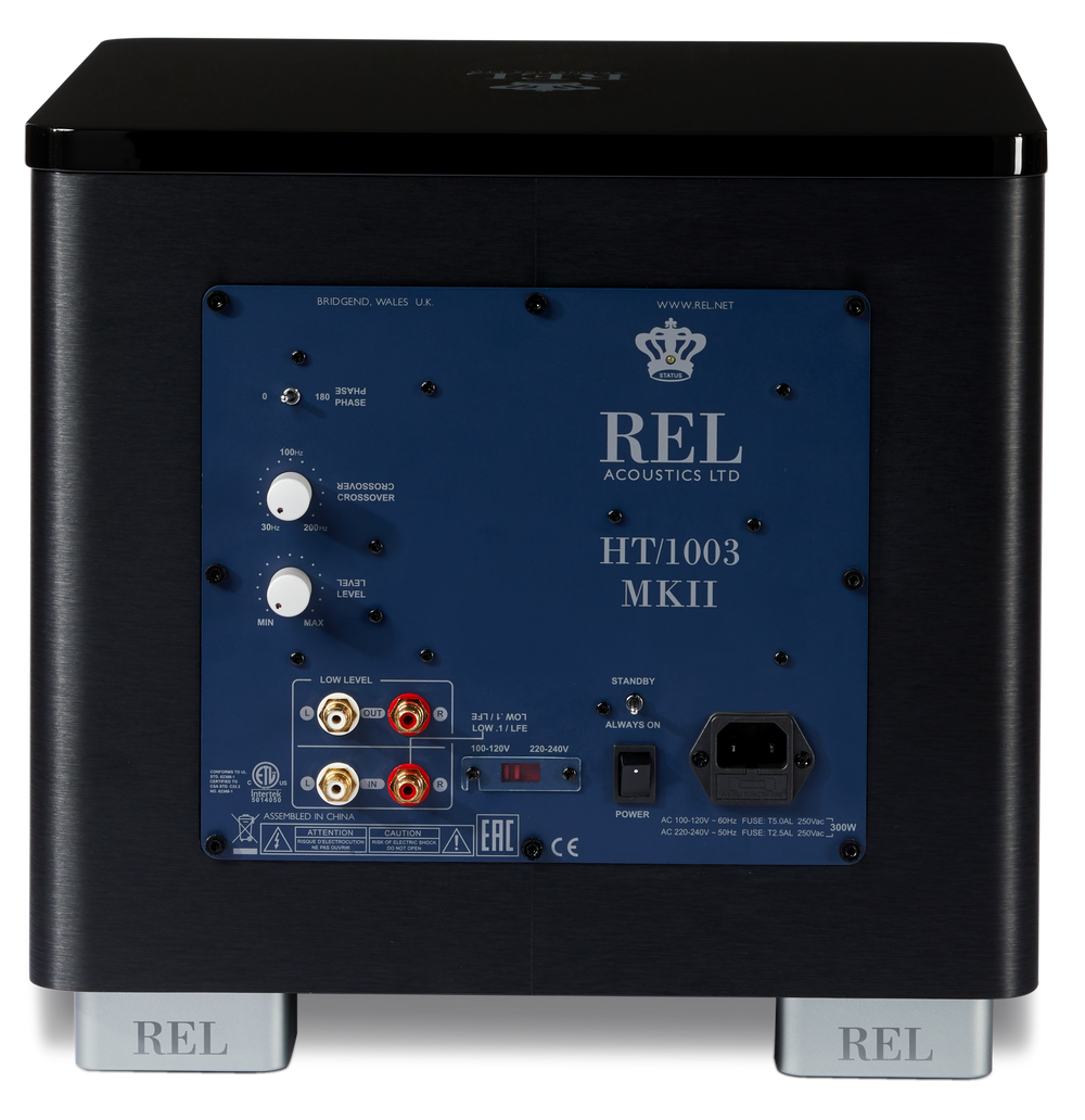 REL HT 1003 MK II Subwoofer