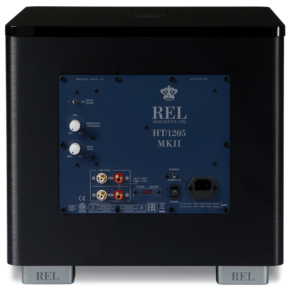 REL HT/1205 MKII Subwoofer
