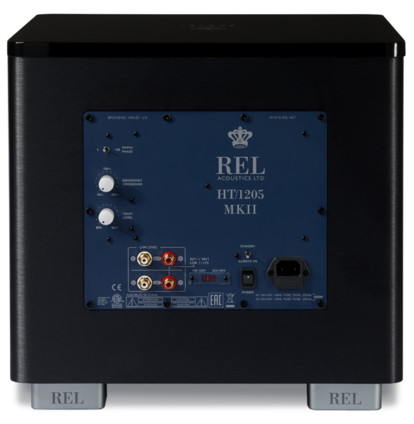 REL HT 1205 MKII