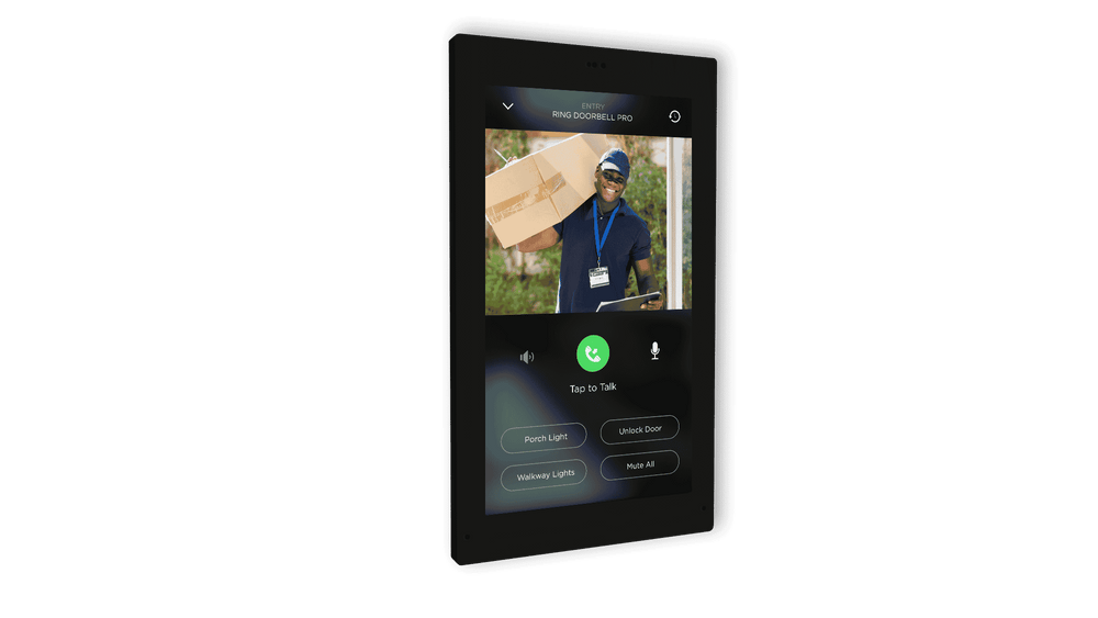 SAVANT TOUCH 8 INCH CONTROL SCREEN ITP-E8000V2