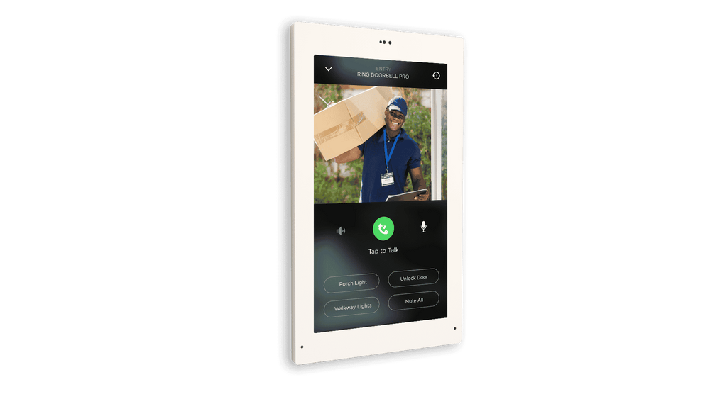 SAVANT TOUCH 8 INCH CONTROL SCREEN ITP-E8000V2