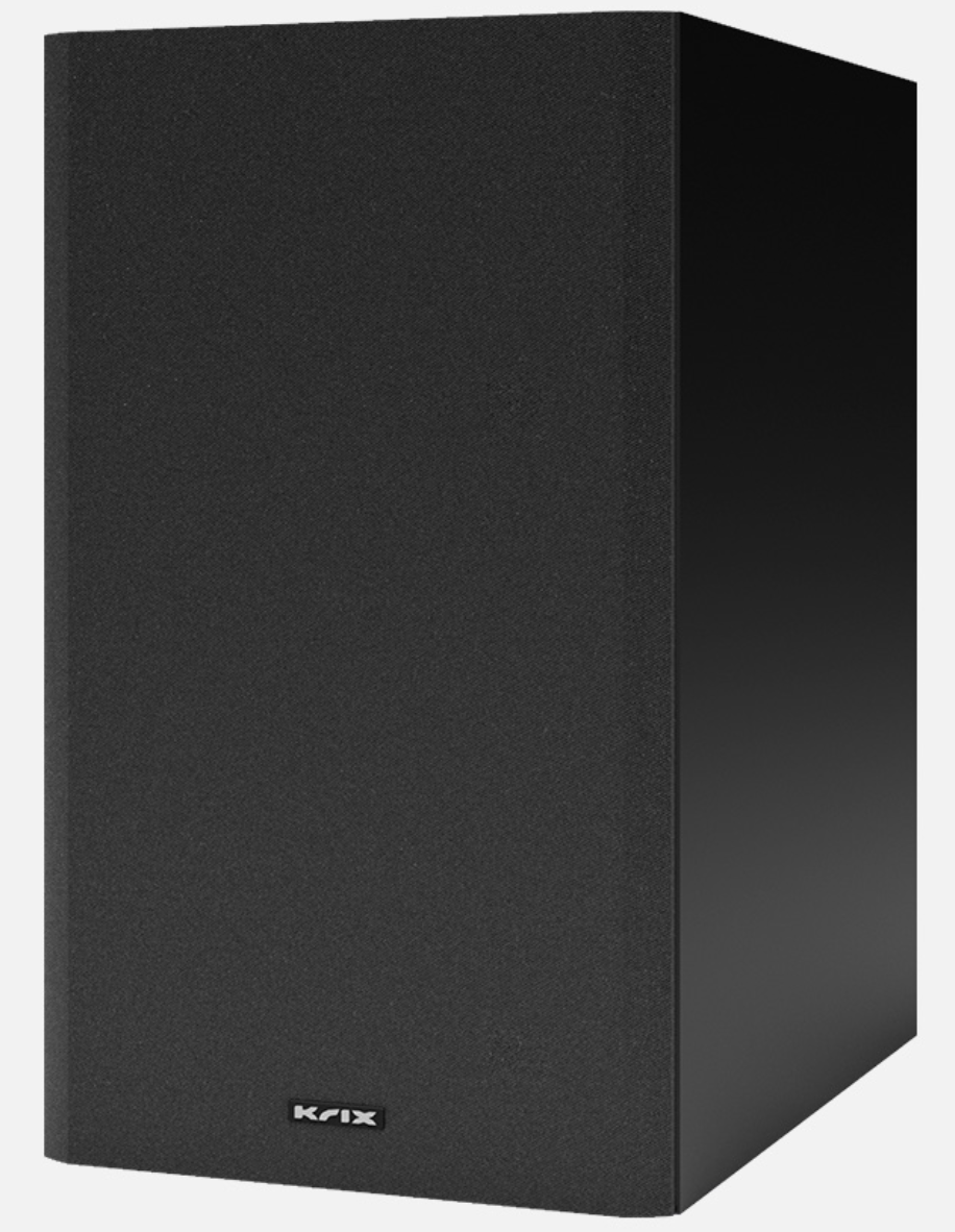 Krix Equinox Evara Bookshelf Speaker