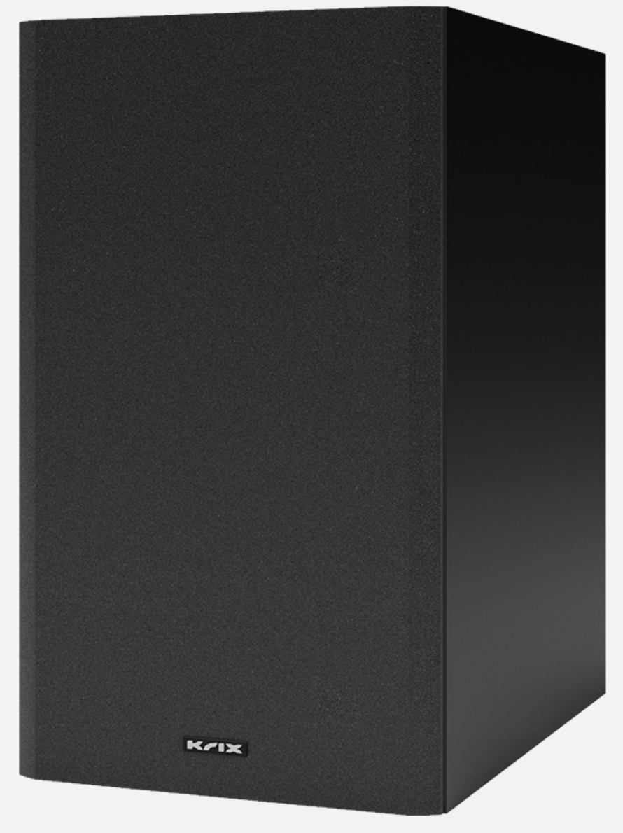 Krix Equinox Evara Bookshelf Speaker