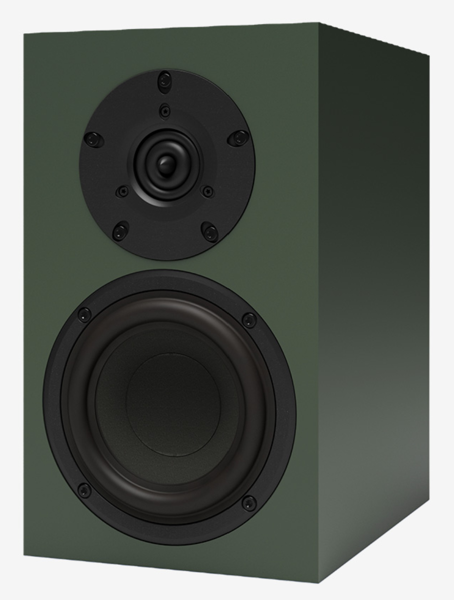Krix Equinox Evara Bookshelf Speaker