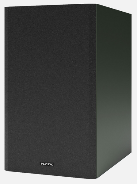 Krix Equinox Evara Bookshelf Speaker – Living Sound + Vision Australia