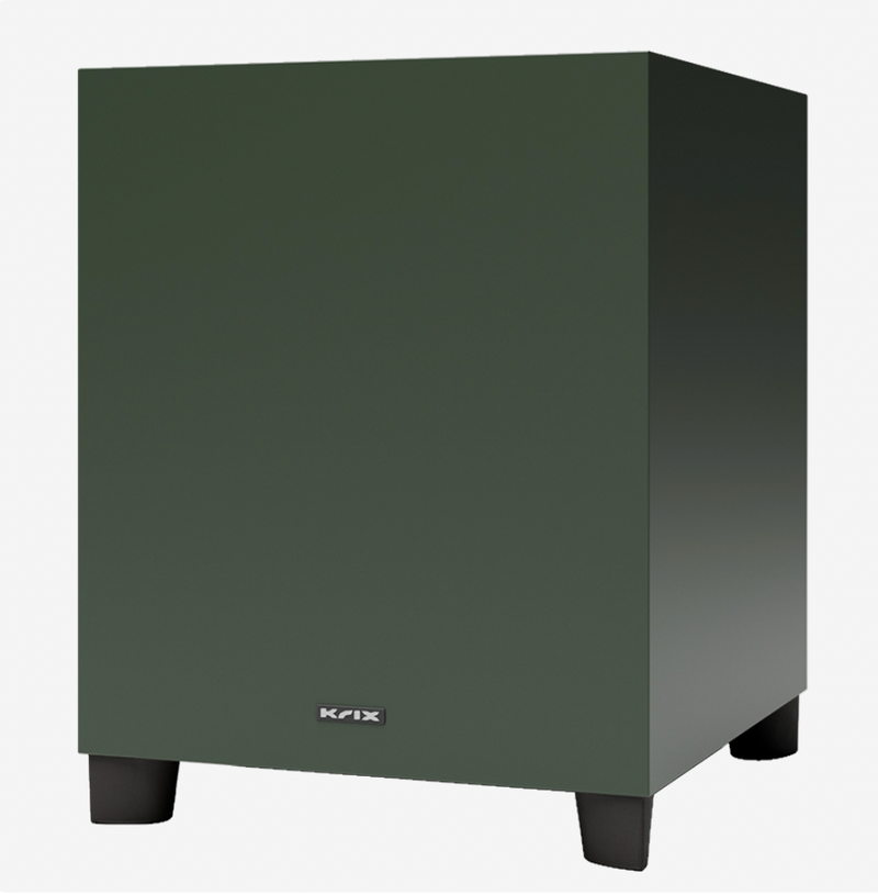 Krix Speakers – Living Sound + Vision Australia
