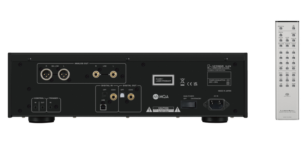 Luxman 100th Anniversary Pack SOLD OUT-No longer Available