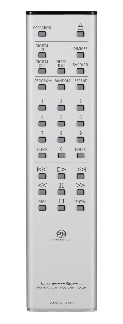 Luxman D-10x Digital Player