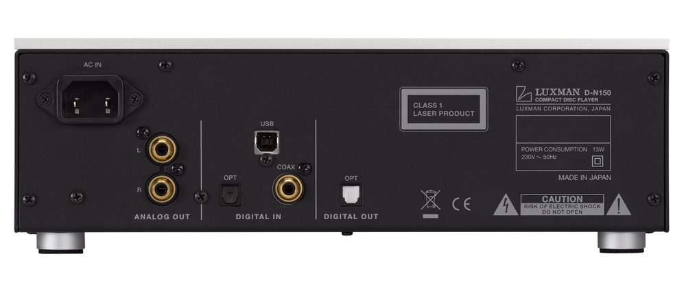 Luxman D-N150 Digital Player