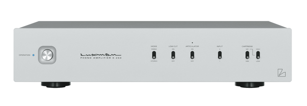 Luxman E-250 Phono Amplifier